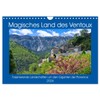 Magisches Land des Ventoux (Wandkalender 2026 DIN A4 quer), CALVENDO
