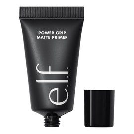 e.l.f. Power Grip Matte Primer Mini – Travel-Size Gel-Based Face Primer for Long-Lasting Makeup