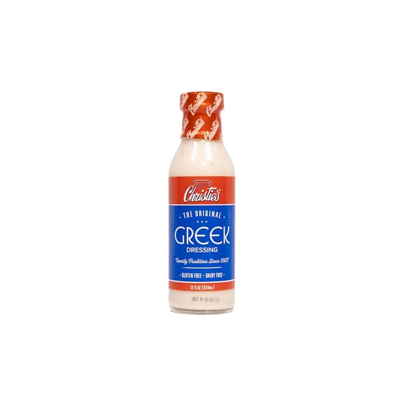 Christie's Original Greek Dressing (2 Pack,24, Fl Oz)