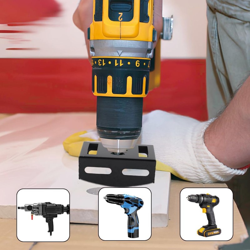 Rectangle Slot Cutter, Slot Cutting Blades, Cutter Electrical Box Cutout