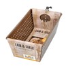 Birkmann, Pagnotta & Anima, teglia per pane perforato, 20 cm,