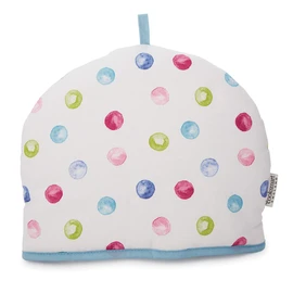 Cooksmart British Designed Tea Cosy | Teapot Warmer Suitable For Small, Medium or Large Teapots | Designed by British Designers in the UK
