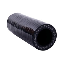 ASYXPCRH ID5/8"(16mm)Reinforced Silicone Bypass Cap Inside Length2.36"(60mm)High Temperature 4ply WallThickness 5mm With Clamp,Turbo Bypass Valve/Vacuum/Throttle Body Water Port/Heater Core/Fix Leak