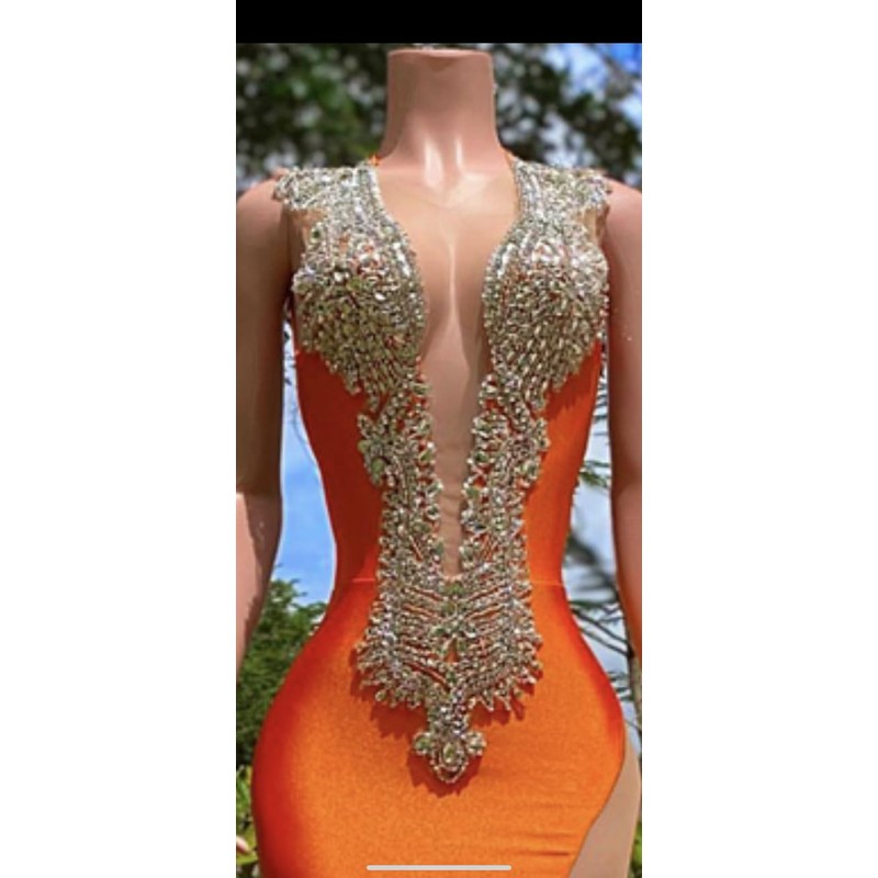 Handmade Crystal on lace Applique Sewing Rhinestones Beads Sequins Patches