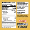 Goetze's Candy Caramel Creams - 100 Count Candy Tub -