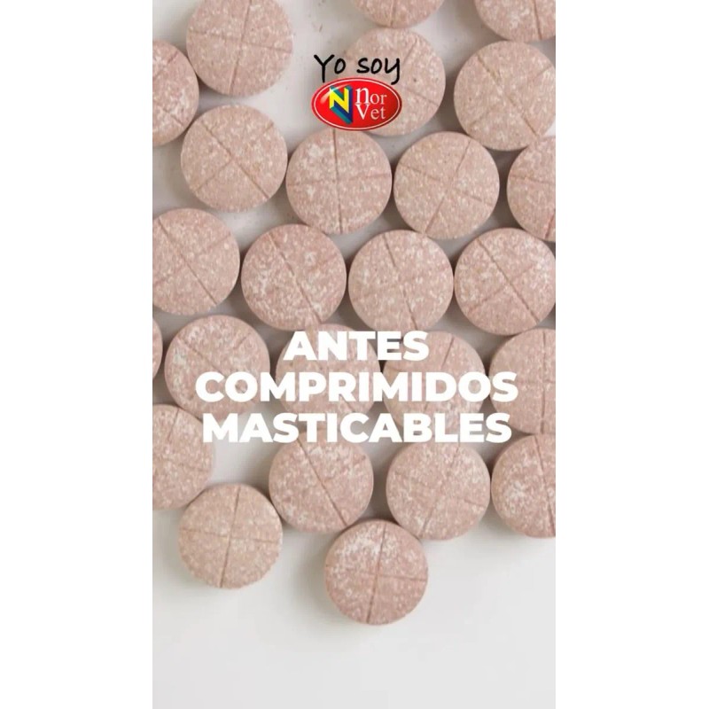 Carti Pets Tabletas Novert 2 Frascos Perros Articulaciones 60 Pzas