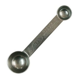 Measuring spoons (5cc/15cc) Soap and cosmetic making materials and tools / 계량스푼(5cc/15cc) 비누 화장품 만들기 재료 도구