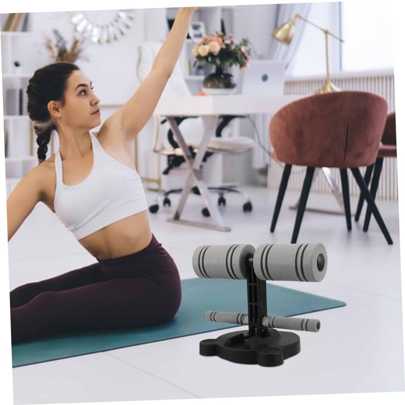Kisangel Multifunctional Ab Workout Machine Sit-up Tool for Home Fitness