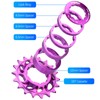 CooMeng 18T Single Speed Cogs Conversion Kit for Multi-speed Bike