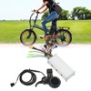 Brushless Controller Kit 48V 60V 500W Electric Motor Controller LCD