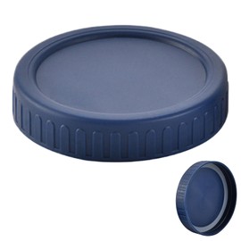 Wide Mouth Canning Lids, Versatile Wide Mouth Jar Lid Mason Jar Tops, Colorful Canning Jar Lids Mason Jars Lids for Jars Cans Containers