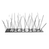 EVOGES 316 Stainless Steel Bird Spikes for Pigeons & Seagulls