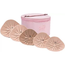 American Breast Care Shaper Massage Lightweight Size 10 Tawny Beige