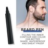 Beard Filler Pen Set, Beard Filling Pen Kit, Beard Filler