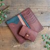 LITSTA Coin Wallet (GOLD Version), D. Brown
