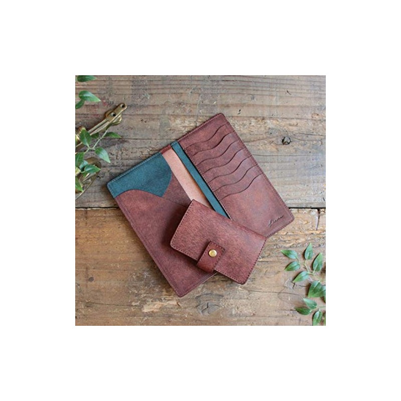 LITSTA Coin Wallet (GOLD Version), D. Brown