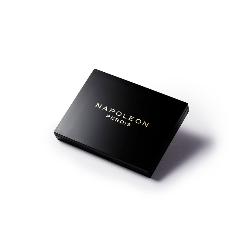 Napoleon Perdis Best Of Colour Disc Eyeshadow Palette