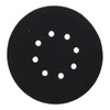 6" Dual Action Hook + Loop DA Orbital Backing Pad