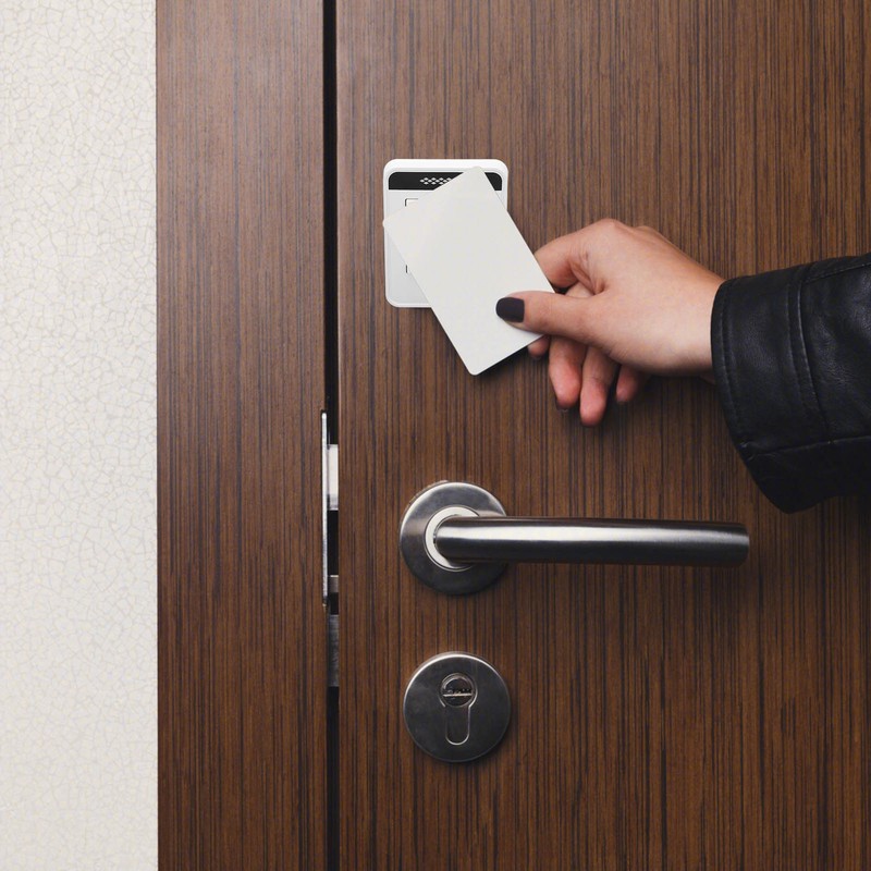 Access Control Keypad Support 1000 Users Sensitive Safe Door Access