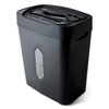 Aurora 12-Sheet Crosscut Paper and Credit Card Shredder with 5.2
