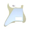 Dopro 11 Hole ST Strat One Humbucker Guitar Pickguard Scratch