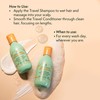Nature Spell Hair Growth Travel Size Duo, Shampoo & Conditioner