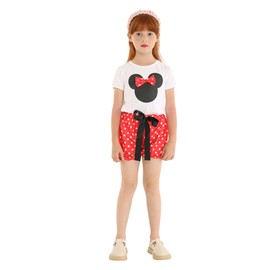 Mud Kingdom Girls Clothes 5 Cute Spring Outfits Red