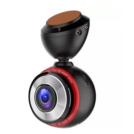 Dash Cam Wifi Cell Phone Connected Driving Recorder, Riloer 1920×1080P Dual Dashcam for Cars, Front 170° and Back 140° High-definition Wide-angle Dual-lens Built-in Gravity sensor