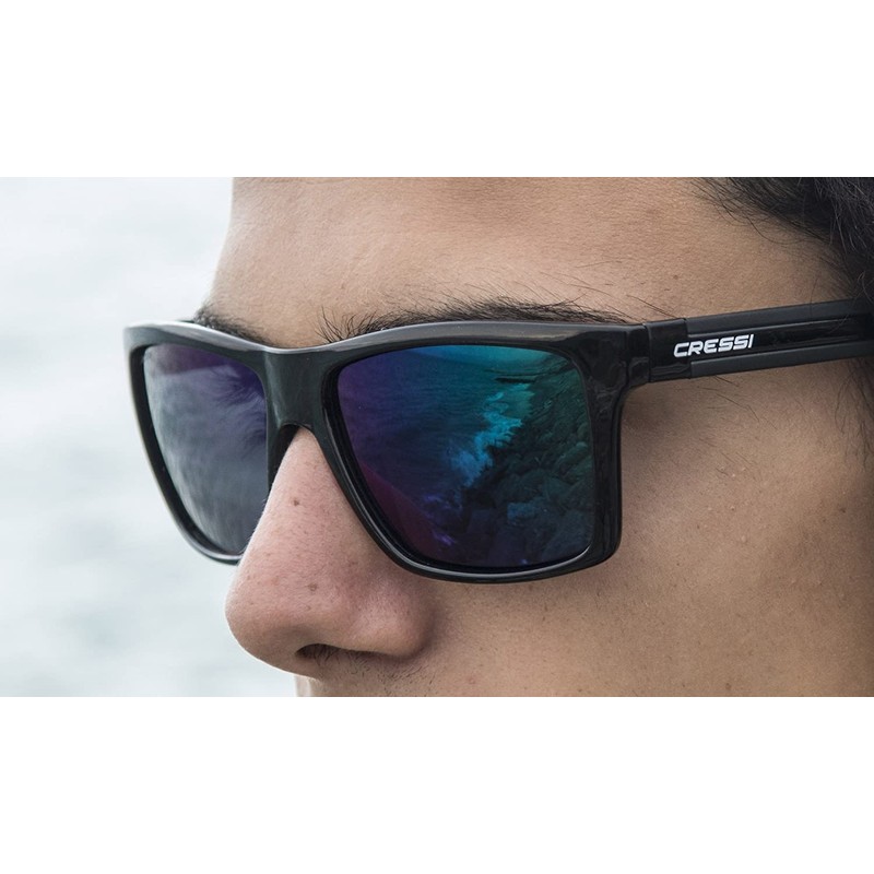 Cressi Bahia Floating or Flex - Unisex Adult Sunglasses -