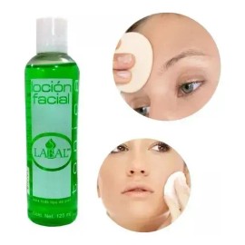 Tónico Facial Labal con Extractos Naturales para Todo Tipo de Piel