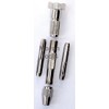 Pin Vice Swivel Head Micro Drill 4 way collet Bit