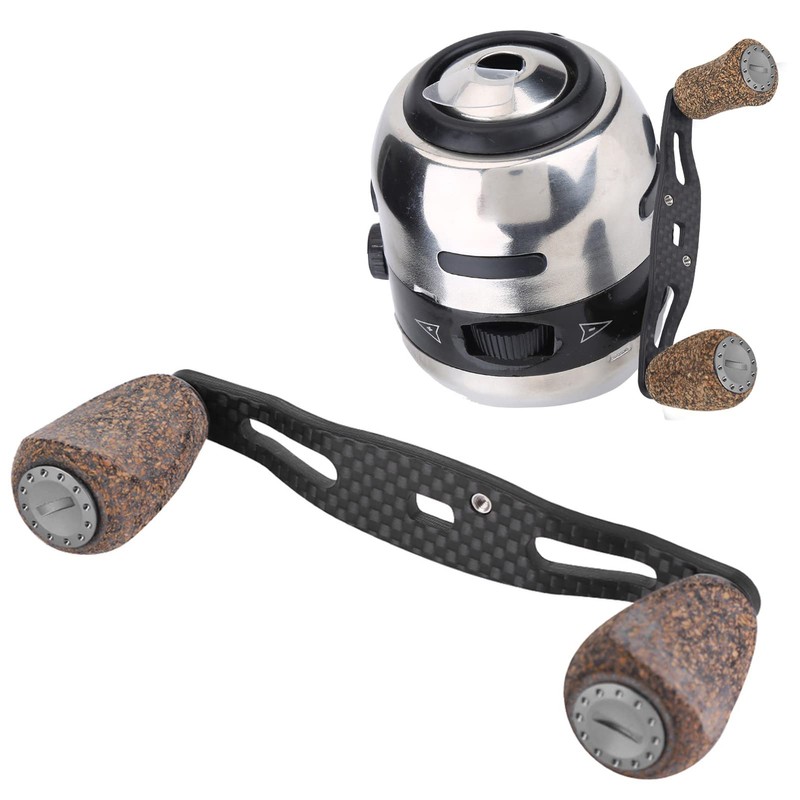 Fishing Reel Handle Replacement, Reel Handle Knob Grips, Baitcaster Handle