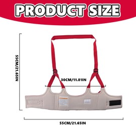 Children's Safety Lead, Anti-Lost Belt, Wrist Link, Anti-Lost Lead for Children