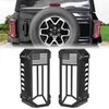 Taillight Covers Compatible with Ford Bronco Tail Light Protector Guard