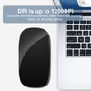 TM‑823 High Sensitivity 1200DPI 2.4GHz Wireless Touch Mouse Precise Positioning