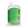 Ivybears Vitaminas Cabello Para Hombres Biotina Y Zinc Na