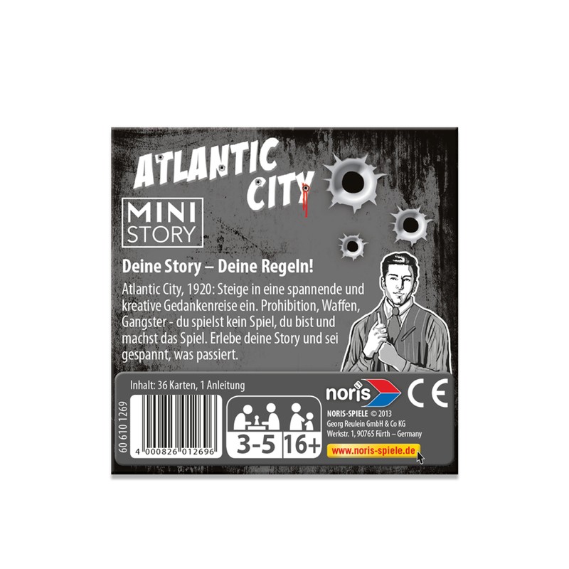 MiniStory - Atlantic City [German Version]
