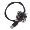 HBVCAMF20216 High Definition V22 Camera Module 105 Degree Wide Angle