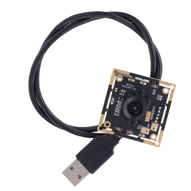 HBVCAMF20216 High Definition V22 Camera Module 105 Degree Wide Angle