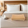 Baluue Pe Woven Neck Support Cushion for Sauna Summer Use