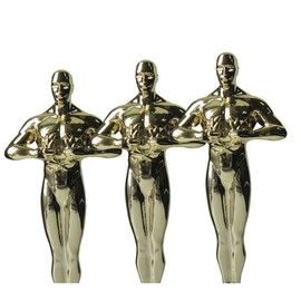 Larius Victor Maxi Victor Figurine Including Engraving - Bester Papa, Beste Mama or Your Desired Text on Stone Base | Gift for Grandma, Grandpa, Boss, Boss (Without Text)