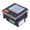 LNFA73 Intelligent LCD Display Digital Three Phase Current Meter AC