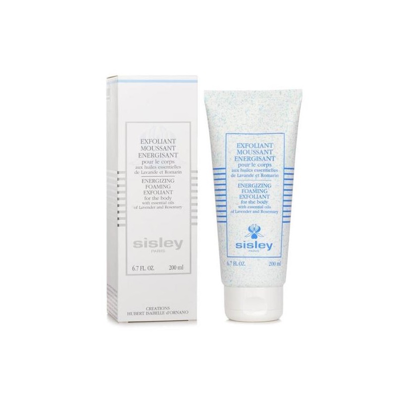 Sisley Foaming Facial Scrub 200ml / 시슬리 포밍 페이셜 스크럽