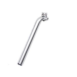 VIVA V23P053 Richie Type Seat Pillar, Silver, 1.0 inches (26.0 mm)