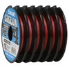 Sunline Sigron PE x4 Multicolor 100m 6 Connections [600m] 0.8
