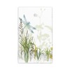 Wild Flower Dragonfly 1 Gang Blank Light Switch Cover Plates
