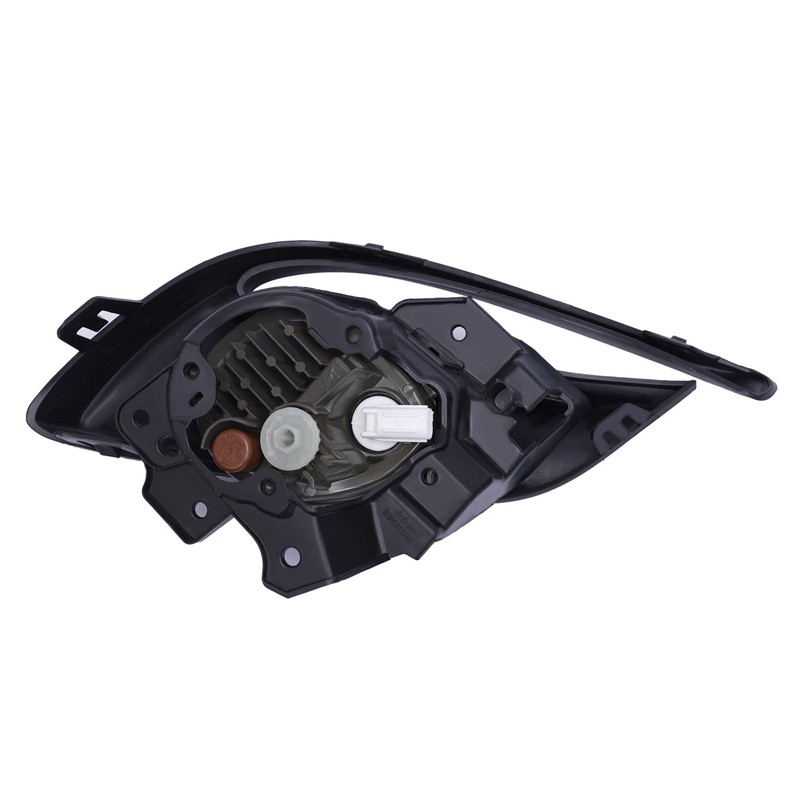 Tsomony - For 2017-2018 Mazda 3 LED Front Bumper Fog