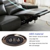 CHICIRIS Recliner Hand Control, 2-Button 5-Pin Electric Sofa Control Switch