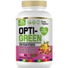 Opti-Green FemVegan Vitamins 200 Caps. Adaptogenos, Prebióticos, Vitaminas y Minerales