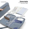 VLKAVIVA A6 Binder Cash Envelope System Wallet, Money Saving Budget